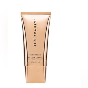 JLO Beauty That Hit Single gel cream cleanser